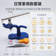 SYNTEK壓蓋器手表拆卸修表工具組合壓后蓋套裝拆卸換電池開(kāi)蓋壓蓋機(jī) 壓蓋器家用版-17件套