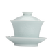 觀(guān)復博物館：大宋風(fēng)華素肌玉骨影青系列蓋碗 品茗茶具景德鎮青白釉瓷器功夫茶辦公居家招待賓客禮品 縱橫天下（影青）蓋碗