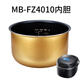 美的電飯煲4L內(nèi)膽MB-FS40J/FD40H/FS406/FD402/FD402E電飯鍋內(nèi)膽 MB-FZ4010內(nèi)膽