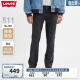 Levi's【商场同款】李维斯2024春夏男款511修身牛仔裤04511-4609 黑色 32/32 175-180 130-140斤 标准