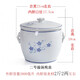 燉工房閩南溢湯神器溢鴨湯燉盅專用鍋滴湯隔水內(nèi)膽免過(guò)濾帶孔雞汁益湯盅 2號(hào)溢湯盅 21cm 2800ml