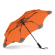 BLUNT新西兰 XS 半自动晴雨伞男女士创意折叠伞防晒防风伞  两折通勤伞 橙色 100cm
