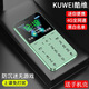 酷維全網(wǎng)通4g學(xué)生手機迷你戒網(wǎng)癮專用非智能網(wǎng)紅可愛卡通兒童小手機男女備用機超薄初中生高中生老人機 雅川青 全網(wǎng)通4G 【移動聯(lián)通電信4/5G全網(wǎng)】帶定位 官方配置-送保護套
