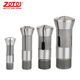 ZOTO品牌數(shù)控儀表車床夾頭 15#20#25#32機(jī)型筒夾桌上氣動分度夾座夾具 25型外牙(圓孔1.0~25.5mm)