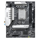 精粵 B760M主板CPU套裝臺式電腦游戲主板DDR4/DDR5內(nèi)存酷睿i5 12400F/14600F/12600KF/13400F LGA1700 精粵B760M-K WiFi/B主板