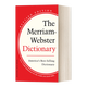 【二手書(shū)】The Merriam-Webster Dictionary 英文原版 韋氏英語(yǔ)詞典 韋小紅 2022年新版 英文版 進(jìn)口英語(yǔ)原版書(shū)籍