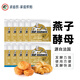 燕子（SAF INSTANT）高活性干酵母法國(guó)樂(lè)斯福燕牌發(fā)酵粉家用面包烘焙包子饅頭耐高糖 耐高糖金燕5g*10袋