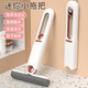 膚衛士精靈多功能桌面懶人迷你小拖把手持免手洗海綿吸水衛生間廁所廚房家務(wù) 【免手洗小拖把+共1個(gè)膠棉頭】