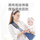 俊親貝比【清倉】嬰兒背帶大寶寶背巾前抱式小孩外出簡(jiǎn)易單肩斜挎抱帶輕便 藍色