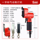 臺(tái)威氣動(dòng)散打機(jī)一字砂紙打磨機(jī)往復(fù)式左右擺木工鏤空花格打磨模具拋光 長方形氣動(dòng)散打機(jī)