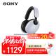 索尼（SONY）英縱INZONE H9 旗艦電競游戲耳機 無(wú)線(xiàn)藍牙 頭戴式 主動(dòng)降噪虛擬7.1聲道 2.4GHz 禮物送男女友學(xué)生 白色