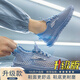 cabek男鞋夏季透氣網(wǎng)面薄款網(wǎng)鞋男士輕便跑步軟底運動(dòng)休閑網(wǎng)眼鏤空潮鞋 藍色【升級款】 42