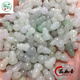 晶嶼翡翠巴山翠冰種小葫蘆玉珠翡翠散珠串珠DIY配件飾品耳墜手工材料 9*6mm葫蘆  單顆價