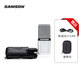 SAMSON山遜GO MIC話(huà)筒USB電容麥克風(fēng)網(wǎng)絡(luò )授課錄音K歌直播游戲開(kāi)黑