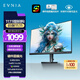 飛利浦EVNIA弈威27英寸2K300Hz 舒視藍圓偏光硬件護眼FastIPS HDR400校色HDMI2.1 電競顯示器27M2N3500UK