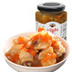 夢婕寧波特產(chǎn)夢婕紅膏蟹糊300g 新鮮腌制舟山港海鮮下飯下酒菜
