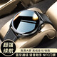 崇戴【2025新款WATCH4Pro】新款智能手表3 Promax智能手表可接打電話(huà)watch Pro頂配版 黑皮-頂配1.39高清屏-支付通話(huà)