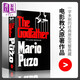 The Godfather教父 英文原版 馬里奧普佐 Mario Puzo奧斯卡電影原著(zhù)暢銷(xiāo)小說(shuō)