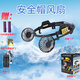 卓弘安夏天安全帽帶風(fēng)扇工地工人配件頭盔空調(diào)太陽(yáng)帽子防曬帽遮陽(yáng)帽檐內(nèi)襯 風(fēng)扇+3000毫安電池2節(jié)+雙充一個(gè)