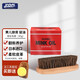 jron日本進(jìn)口貂油黃狼膏mink oil皮革護(hù)理油固體鞋蠟無色鞋油馬丁靴油 貂油+刷子+絨毛手套+海綿