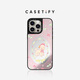 CASETIFY 夢幻小羊Boboland 鏡面Magsafe手機殼 適用于iPhone 14/15/16 Pro/Max手機殼 鏡面黑框（Magsafe） iPhone 15 Pro Max