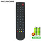 Paeurnosrz 適用于TCL樂(lè )華液晶電視機遙控器 L39F3320B