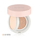 NU SKIN韓國如新奇跡氣墊雙層帶遮瑕膏水光妝感SPF50+++高度遮瑕保濕 01號象牙白帶替換15g（27年）