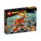 樂高（LEGO）積木 悟空小俠 大圣機(jī)甲模型拼裝玩具兒童男孩女孩生日禮物 80040 悟空小俠變身機(jī)甲