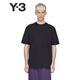 Y-3【春尚新】y3男士T恤53-KB2608 黑色 L 185/104A