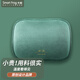 卡蛙（SmartFrog）充電熱水袋防爆暖手寶電熱暖水袋暖寶寶大姨媽神器暖手袋女友禮物  復古綠【細毛絨+超保暖】