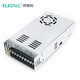 伊萊科（ELECALL）12v開關(guān)電源29.2A輸出監(jiān)控?cái)z像頭電源適配器LED燈帶顯示屏變壓器直流穩(wěn)壓350W S-350-12