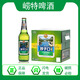 嶗特啤酒嶗特啤酒沙子口啤酒500ml*12瓶純正嶗山水釀造無糖漿 原產(chǎn)地發(fā)貨 500mL 12瓶 （一箱）