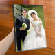 一正水晶相冊定制影樓照片書(shū)制作婚紗照相冊結婚相片打印寫(xiě)真照片沖印情侶寶寶成長(cháng)紀念冊高端影集 方8寸（20*20cm） 20頁(yè)（適合15-30張照片）