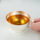 鑄榮堂銀杯子銀茶杯手工純銀999 品茗杯主人杯水杯功夫茶具配件茶道