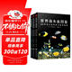 世界海水魚(yú)+熱帶魚(yú)+珊瑚圖鑒（套裝共3冊）選魚(yú)養魚(yú)觀(guān)賞魚(yú)養殖入門(mén)書(shū)籍大全技術(shù)海底生物彩色圖鑒神秘動(dòng)物魚(yú)類(lèi)科普