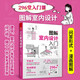 圖解室內(nèi)設(shè)計入門 原口秀昭室內(nèi)設(shè)計模型圖冊零基礎(chǔ)入門漫畫解構(gòu)輕松掌握室內(nèi)設(shè)計基本知識