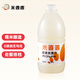 米婆婆甜香米酒汁月子酒 無米酒飲料甜酒釀醪糟孝感特產(chǎn)1.6L 1瓶