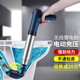 虎行家居鋰電款管道疏通機(jī)下水管道家用物業(yè)專用電動(dòng)馬桶堵塞疏通工具