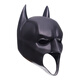 蝙蝠俠頭套    蝙蝠俠面具頭套面罩batman男帥氣全臉抖音直播道具萬(wàn)圣節cosplay 【2022】7月新款 加厚款