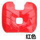 男士125摩托車擋風(fēng)板下前保險(xiǎn)杠擋水板擋泥板冬季改裝通用150配件 男士車塑料擋風(fēng)板板(紅色)一副