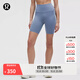 lululemon丨Wunder Train 女士運動(dòng)高腰緊身短褲 8