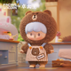 尋找獨(dú)角獸卓大王丨LINE FRIENDS-我的好朋友系列搪膠毛絨盲盒 單盒（隨機(jī)發(fā)，端盒請(qǐng)拍4個(gè)）