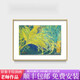 彩象璀璨客廳裝飾畫(huà)臥室沙發(fā)背景墻裝飾手繪掛畫(huà)感藝術(shù)油畫(huà) 鎏金金色框 定制尺寸請咨詢(xún)