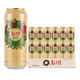 阿爾寇（ALCO）歐洲原裝進(jìn)口啤酒小麥啤酒 阿爾寇白啤 500mL 12罐