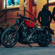 哈雷戴維森（Harley-Davidson）Nightster 摩托車(chē) 整車(chē)裸車(chē) Nightster 訂金 電子兌換券