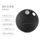 天元 武漢拉餌盤(pán)強磁全磁漁具用品競技立鉤浮水餌料盤(pán)拉餌盤(pán) 磨砂拉餌盤(pán)黑色