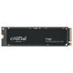 Crucial 英睿達 T705 2TB PCIe Gen5 NVMe M.2 固態(tài)硬盤(pán) 讀速14,500 MB/s 游戲級性能