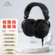SoundMAGIC 聲美HP151封閉式頭戴式耳機包耳式HiFi音質(zhì)有線游戲耳麥低阻抗可直推 黑色