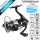 SHIMANO禧瑪諾 萬(wàn)奎士紡車(chē)輪 23款VANQUISH魚(yú)輪遠投淺杯路亞輪泛用磯釣輪 C2000SHG淺線(xiàn)杯+速比6