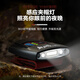 龍王恨釣魚(yú)頭燈帽檐燈充電感應(yīng)夾帽燈LED高亮夜釣頭燈上餌燈 龍王恨X5夾帽燈